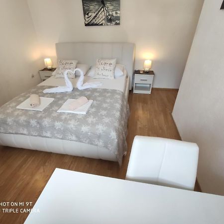 Apartment Burich Makarska Extérieur photo