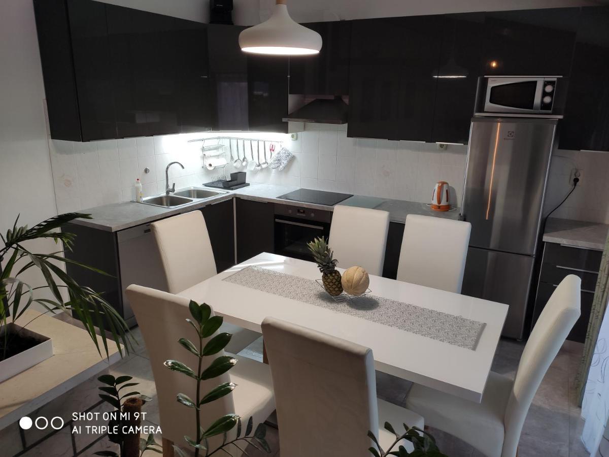 Apartment Burich Makarska Extérieur photo