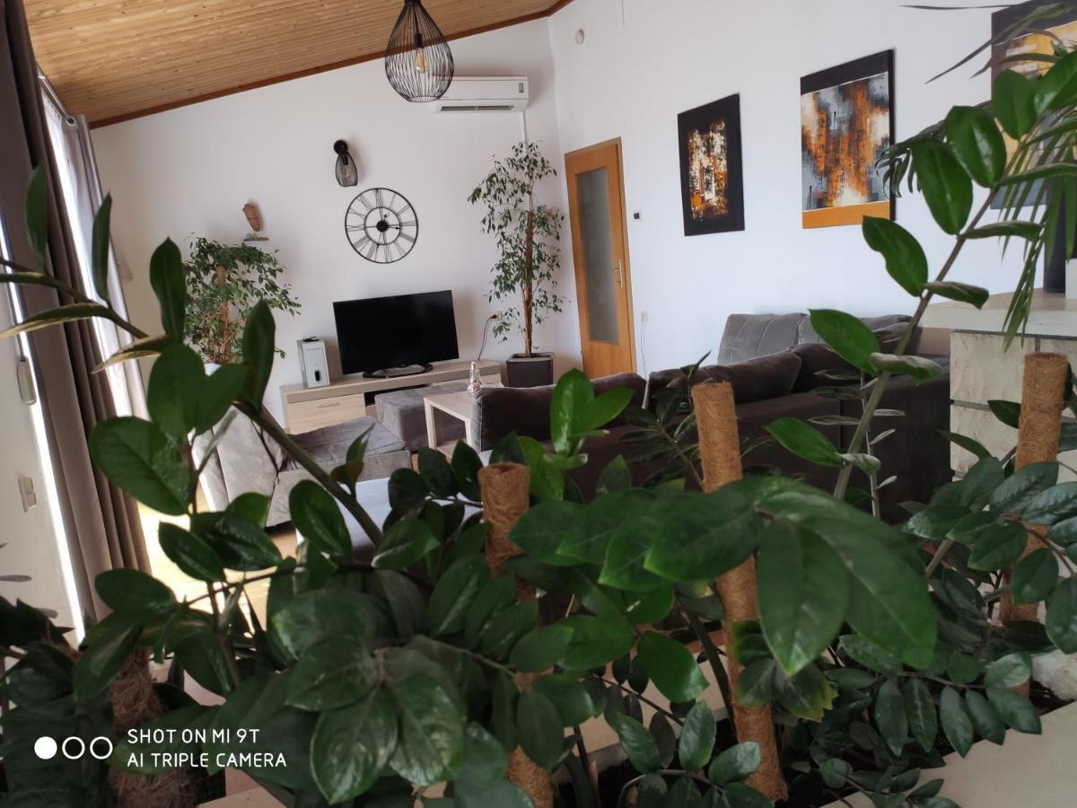 Apartment Burich Makarska Extérieur photo