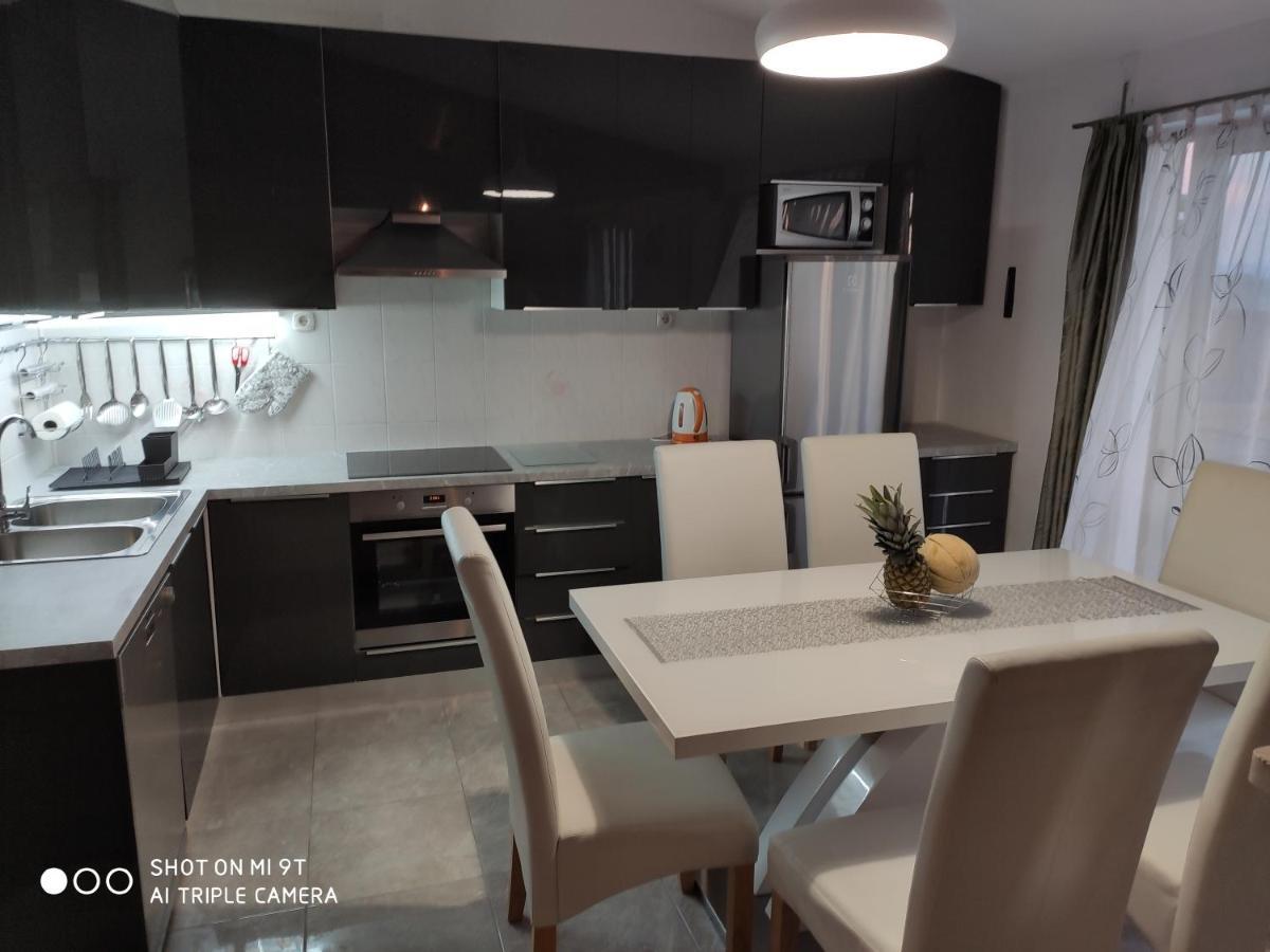 Apartment Burich Makarska Extérieur photo