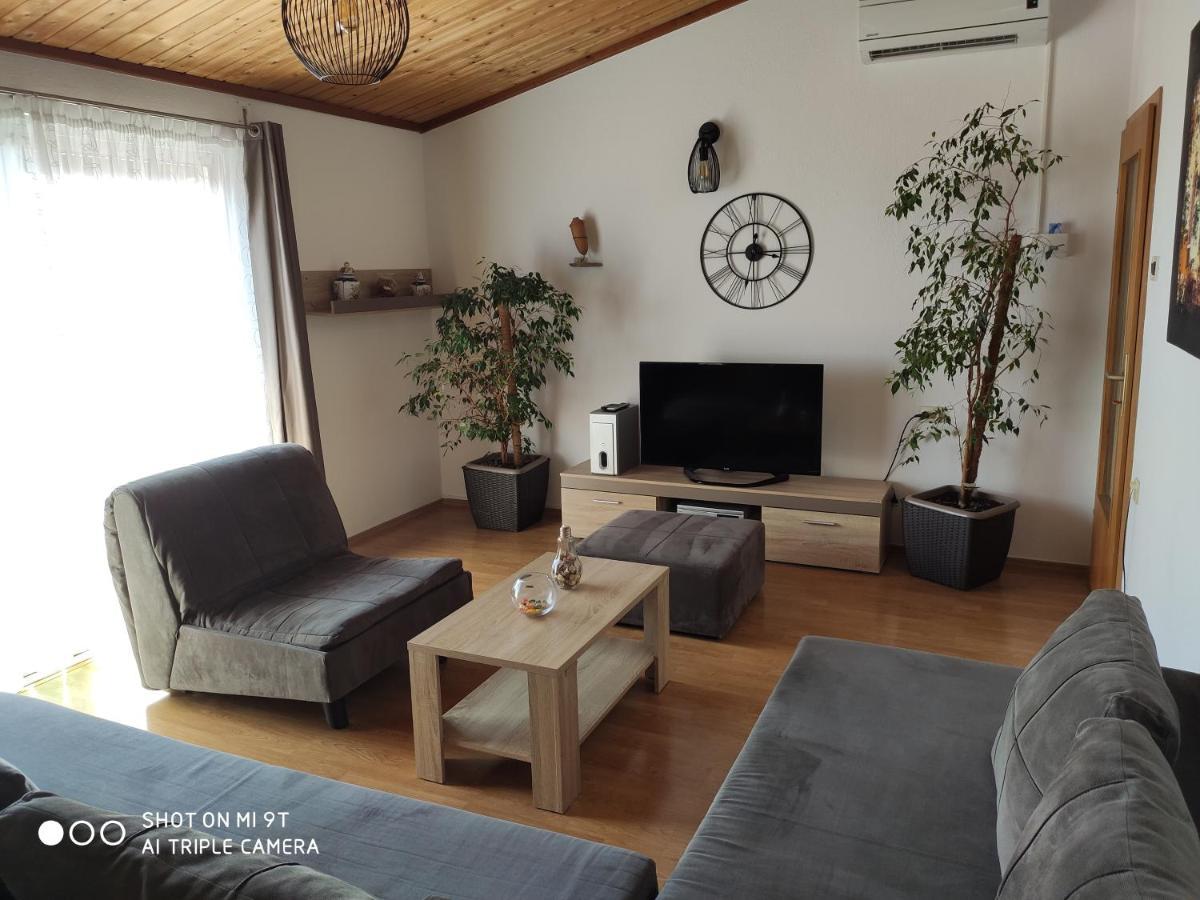 Apartment Burich Makarska Extérieur photo