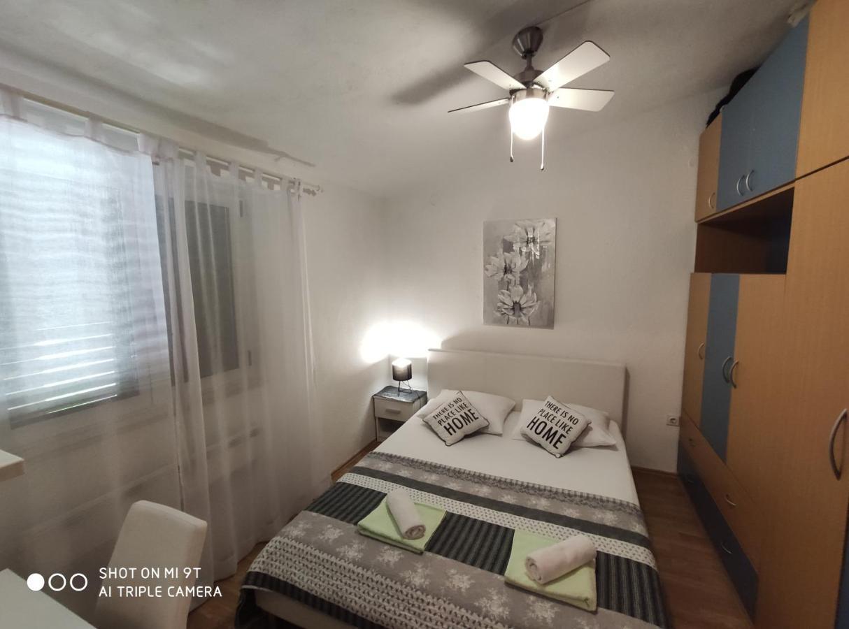 Apartment Burich Makarska Extérieur photo