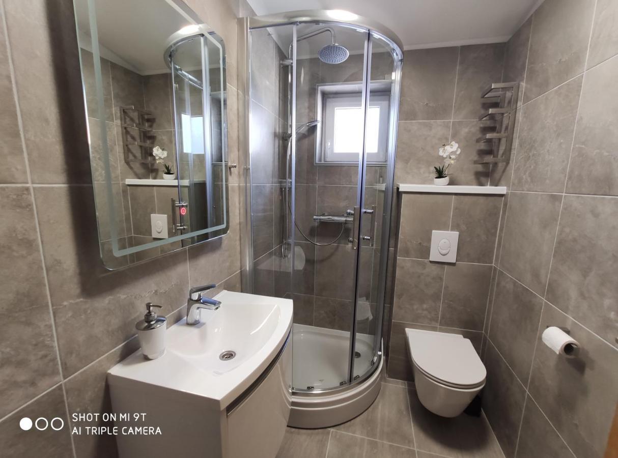 Apartment Burich Makarska Extérieur photo
