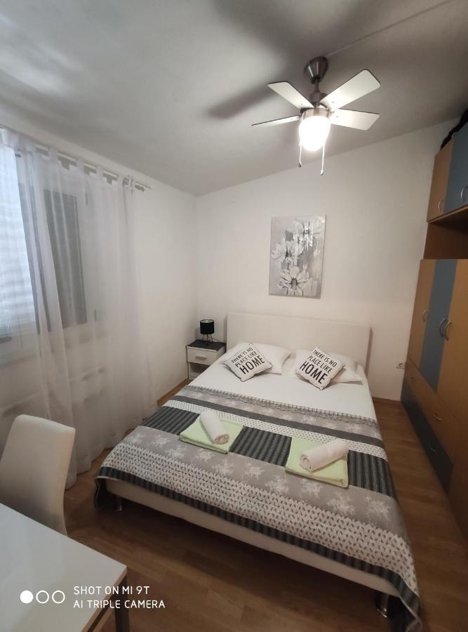 Apartment Burich Makarska Extérieur photo