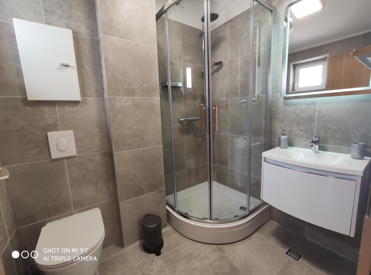 Apartment Burich Makarska Extérieur photo