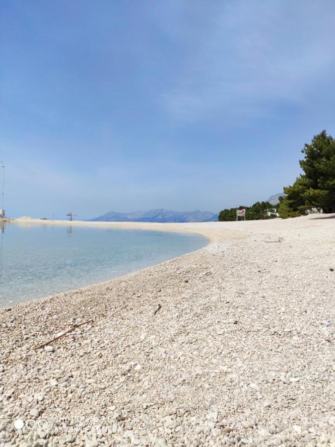 Apartment Burich Makarska Extérieur photo