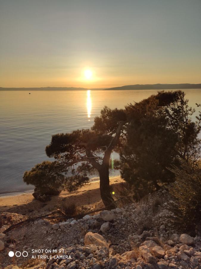 Apartment Burich Makarska Extérieur photo