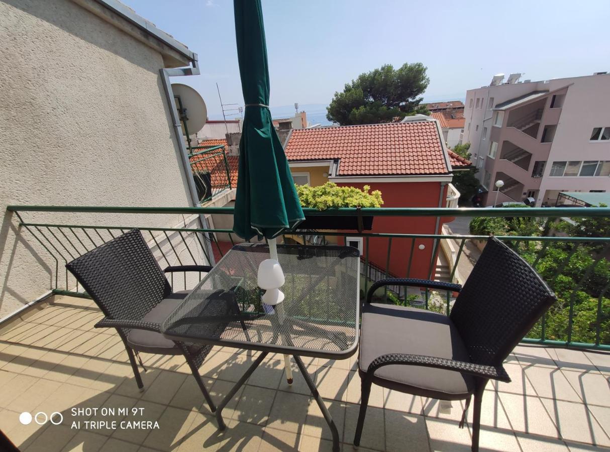 Apartment Burich Makarska Extérieur photo