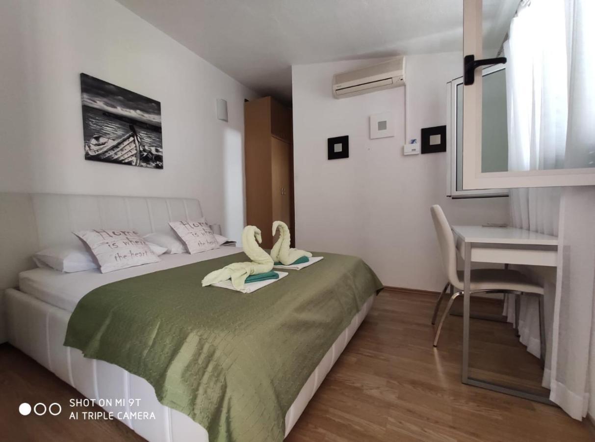 Apartment Burich Makarska Extérieur photo