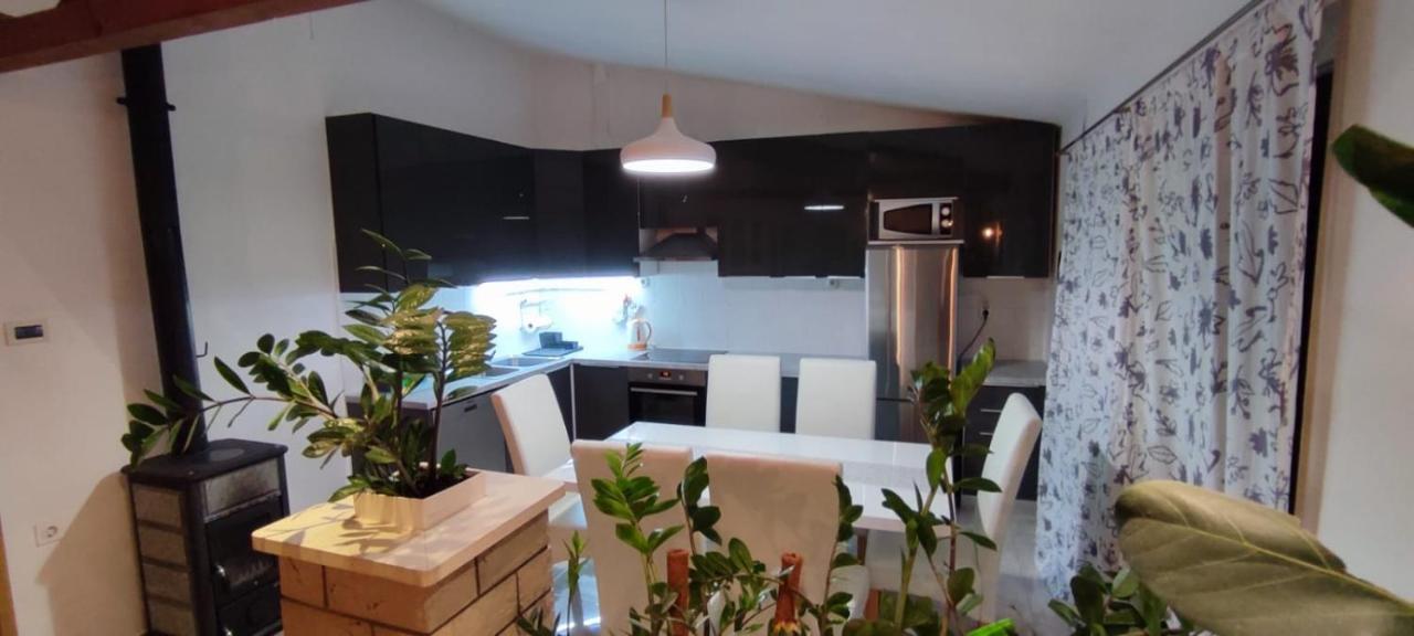 Apartment Burich Makarska Extérieur photo
