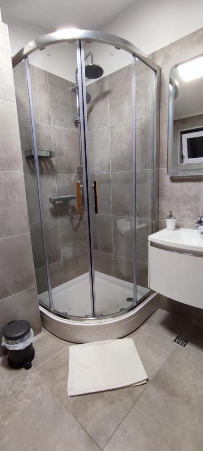 Apartment Burich Makarska Extérieur photo
