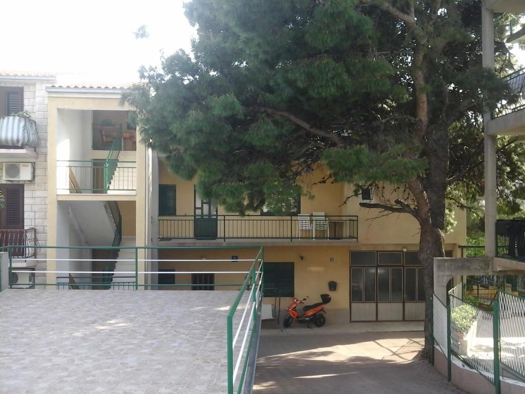 Apartment Burich Makarska Extérieur photo