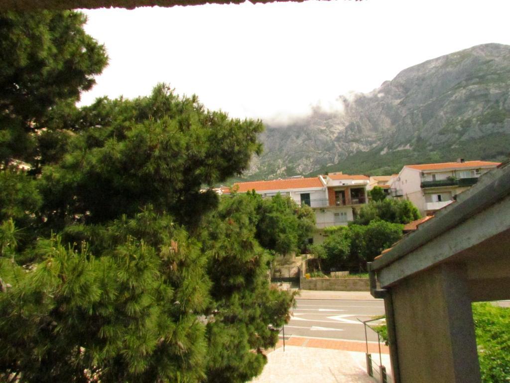 Apartment Burich Makarska Extérieur photo