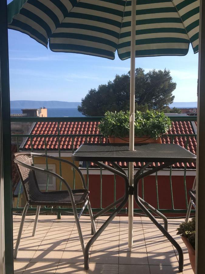 Apartment Burich Makarska Extérieur photo