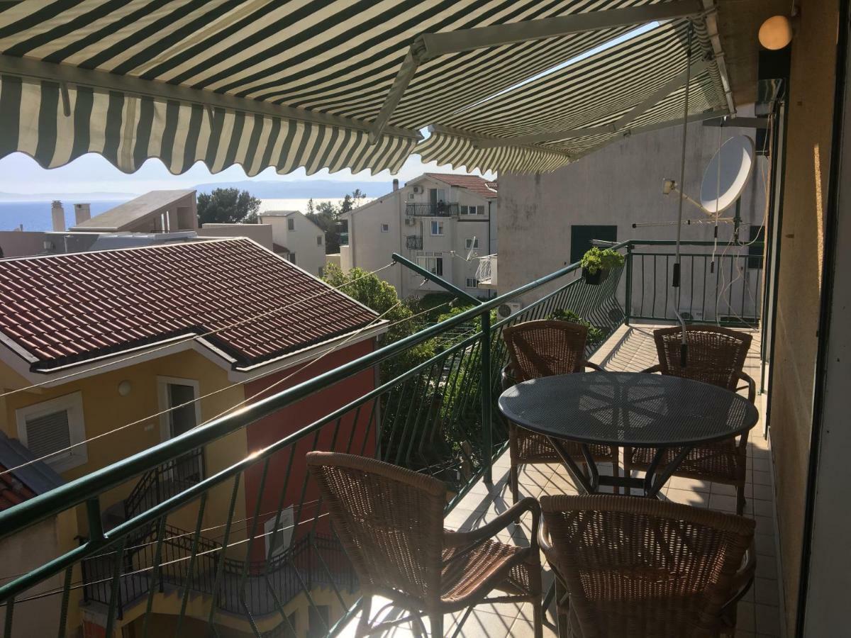 Apartment Burich Makarska Extérieur photo