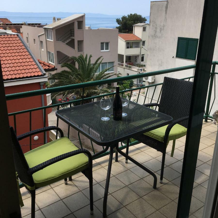 Apartment Burich Makarska Extérieur photo